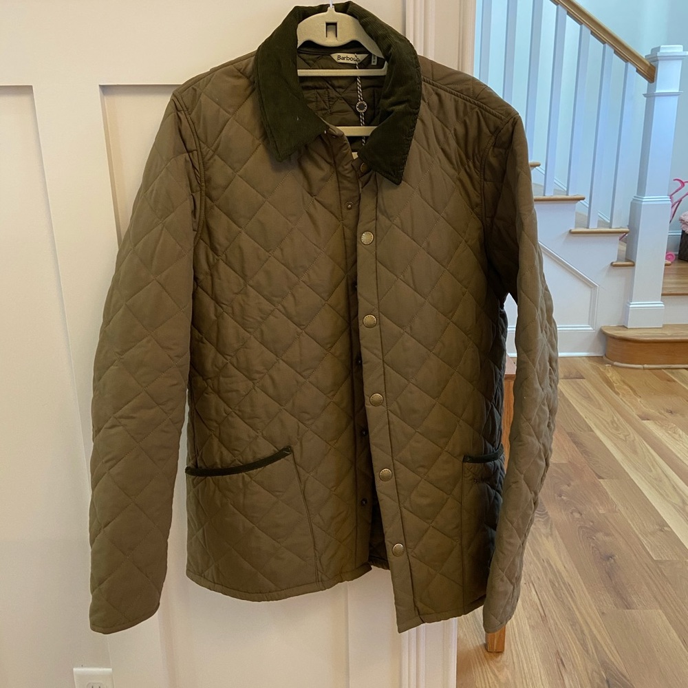 Barbour Bridle Quilted Jacket